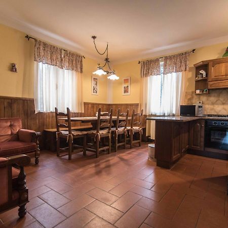 Casa Del Merlo SantʼAndrea di Compito Dış mekan fotoğraf