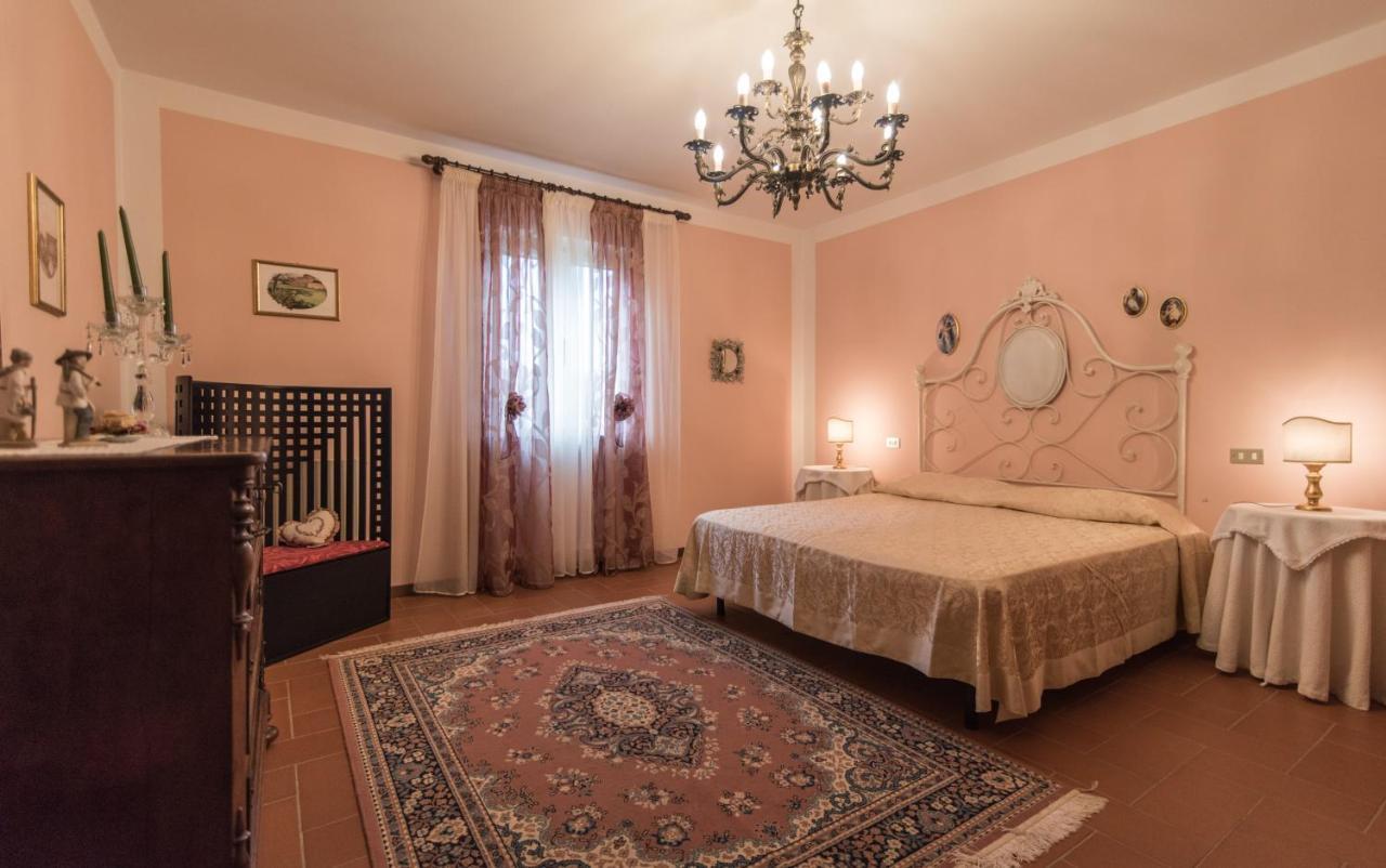 Casa Del Merlo SantʼAndrea di Compito Dış mekan fotoğraf