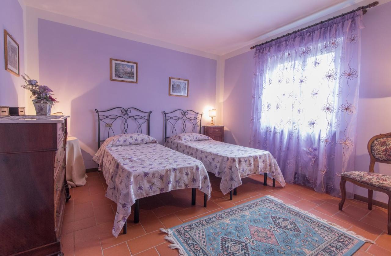 Casa Del Merlo SantʼAndrea di Compito Dış mekan fotoğraf